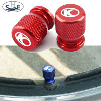 For KYMCO Xciting 250 300 400 AK550 CT250 CT300 S400 Downtown 125 200i 300i 350i Motor Wheel Tire Parts Valve Stem Caps Cover