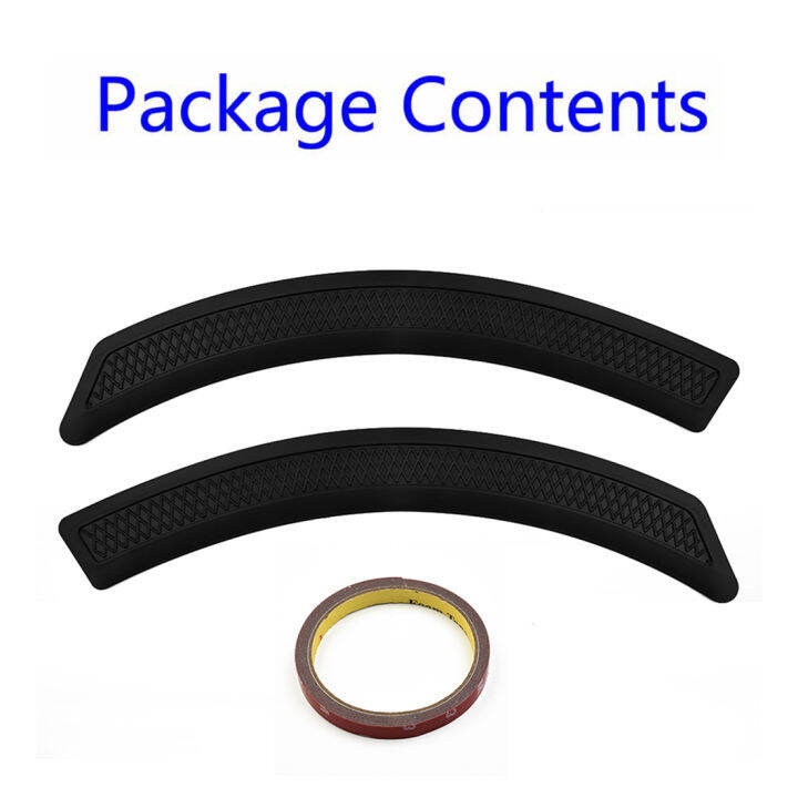 Car Fender Flare Vents Evo Stickers For Fender Vents Waterproof Durable