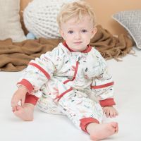 Baby Clothing Sleepwear &amp; Robes winter bebe pajamas sleeping bag spring baby Sleepwear newborn baby pajamas 7-24months sale new