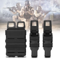 Tactic Molle Holster Magazine Pouch Bag Set Holster for Vest Outdoor Hunting Camping