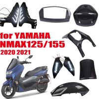 Motorcycle Accessories for YAMAHA NMAX125 NMAX155 NMAX 125 155 2020 2021 Decorative Cover Cap Shell Panel Guard Protector