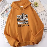 2021 My Hero Academia All·Might Prints MenS Hoody Thick Winter Tracksuit Fleece Autumn Sweatshirt Oversized Winter Mens Hooded Size Xxs-4Xl