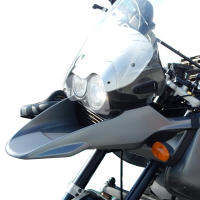 สำหรับ BMW R1150GS ADV 1999-2004รถจักรยานยนต์ R 1150GS 1150 GS การผจญภัยโคมไฟหัวแสงไฟหน้าไฟหน้ายามปกป้องย่างปก