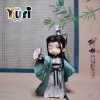 【YF】 Scumbag System Chuan Shu Zijiu Zhinan Shen Qingqiu Original OB11 1/12 BJD Ancient Costumes Cloak Outfit Handmade Anime Cos C