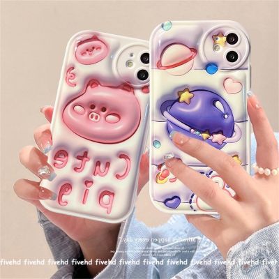 Hot Sale เคสโทรศัพท์มือถือ ซิลิโคนนิ่ม TPU กันกระแทก ลายตลก 3D สําหรับ iPhone 14 13 12 11 Pro Max X XR Xs Max 8 7 6 6s Plus SE 2020