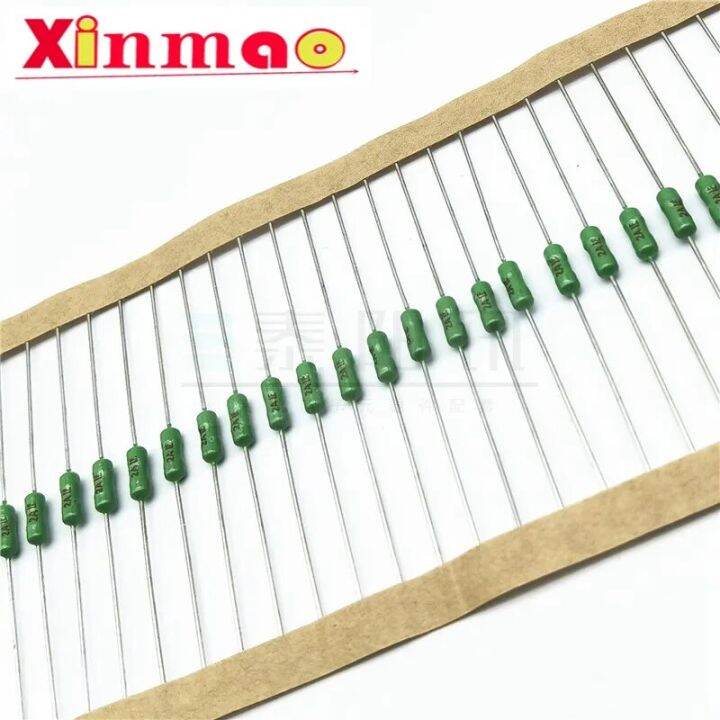 20pcs Axial Lead Green Fuse 125/250V 0251 1/8A 1/4A 62mA 125mA 250mA 1A