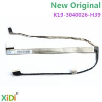 สาย Ms1756 K19-3040026-h39 Lvds สำหรับ Msi Ge70 Ms-1756 Ms-1757สาย Lcd Lvds