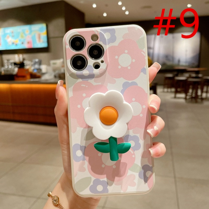 เคสใส่โทรศัพท์ขายึดดอกไม้สำหรับ-huawei-nova-11-10-9se-8-7i-5t-3-4-y90-y61-y70-y9-prime-mate-50-40-30-pro-p40-p50เคสนิ่มฝาครอบป้องกันสำหรับ-x6-x8a-x9a-honor