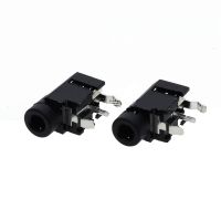 10PCS PJ-314A 3.5MM Single/Dual Channel Stereo Audio Headphone Socket PJ-314 3Pin Connector