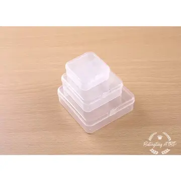 Shop Taperwer Plastic Box Small online