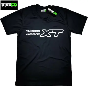 Buy Shimano Established T-Shirt Black 3XL online at