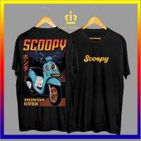 890Kamusta จาก Honda Scoopy Motorbike Distro Premium T-shirt 571