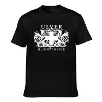 Cheap Sale Men Tshrit Ulver Blood Inside Vintage Newest Tees