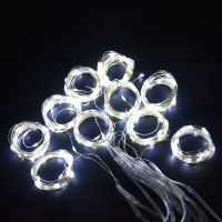 3M × 1M LED Curtain Fairy string Lights Silver wire USB Remote Control Garland String Lights Wedding Party Christmas Decorations