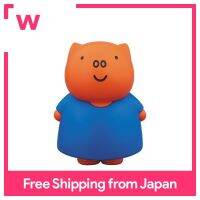 UDF โมเดลพิเศษ No.417 Dick Bruna Series 2 Poppy-75มม. ความสูง (ทาสี)