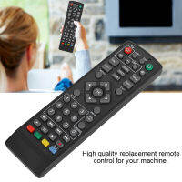 DVB-T2 ชุดกล่องด้านบนรีโมทคอนโทรลสำหรับ DVB-T2 STB