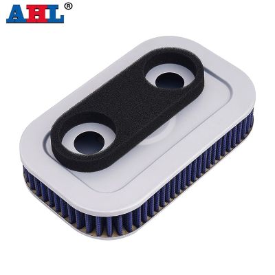 AHL Motorcycle Air Filter For Harley Sportster 883 1200 Custom Hugger XL883R XL883C XLH883C XLH883 XLH1200 XL1200C XL1200S