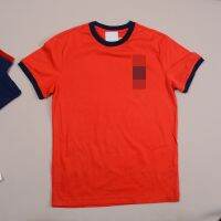 [Original]RalphˉlaurenˉRL022 mens short-sleeved color-blocking sweat-absorbing youthful thin summer clothes new with labels