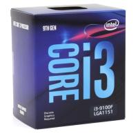 CPU INTEL I3-9100F SOCKET 1151 **ของใหม่** รับประกัน3ปี