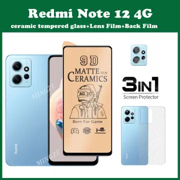 Céramique Screen Protector Redmi Note 12 Pro 5G, film céramique
