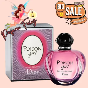 Buy Dior Pure Poison Eau De Parfum 50ml Spray Online at Chemist