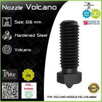 E3D Nozzle Volcano Hardened Steel 1.75mm x 0.6mm