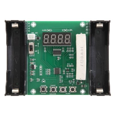 18650 Lithium Battery Capacity Tester Module High Precision XH-M240 True Capacity Module MaH/MwH Measurement