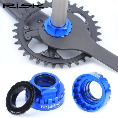 RISK 12s Chainrings Mounting Tool for Shimano SM-CRM95 / SM-CRM85 / SM-CRM75 TL-FC41 / FC41Direct Mount Repair Tool Crankset