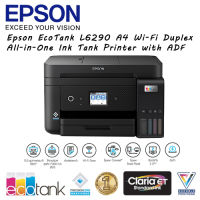 Epson EcoTank L6290 A4 Wi-Fi Duplex All-in-One Ink Tank Printer with ADF