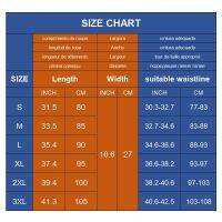 ที่รัดเอวเรียกเหงื่อ Swr-049สำหรับคนท้องเข็มขัดเข็มขัดเข้ารูปหลังคลอดแถบคาดท้องเสื้อรัดรูปเล่นกีฬานีโอพรีน