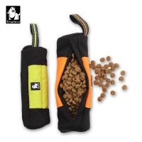 Truelove Feed Dummy Dog Pet Treat Bag Reflective Dog Training Carry Treats Dog Toys Pet Feed Pocket Pouch Poop Bag Dispenser