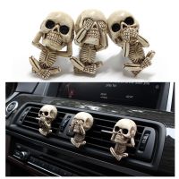 【CC】✕☞  3pcs Car Vent Clip Pendant Ornaments Air Outlet Decoration