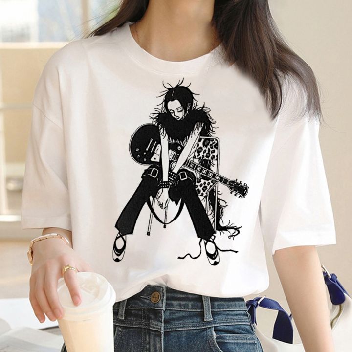 Nana Osaki Guitar Shirt, hoodie, sweater, long sleeve and tank top