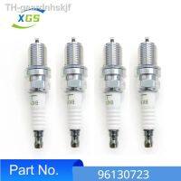 【hot】▥  4PCS 96130723 Brand Plug Aveo Aveo5 2007 2008 Cruze Excelle 1.6L BKR6E