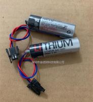 (ใหม่/ของแท้)☎แบตเตอรี่ลิเธียมควบคุมอุตสาหกรรม ER14505 ER6V AA 3.6V ของแท้พร้อมปลั๊กสีดำ