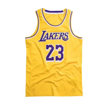 Los Angeles Lakers 23# James NBA Basketball Jersey Custom Jersey 24# Bryant  BRYANT