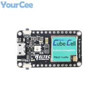 CubeCell ASR6501 433/868mhz Module Development Board Cortex M0 SX1262 LoRaWAN Node Control Board AT for Arduino