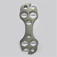 【cw】 ZLinKJ 1PCS Size 13-15 Flat Hexagon Wrench 10 1 Hub Cycling Cycle Hand Repair Spanner ！