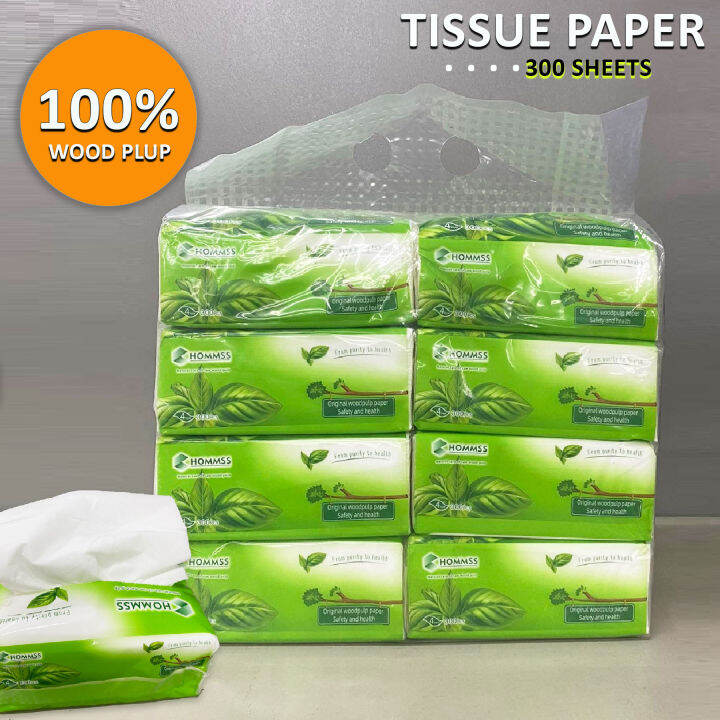 FT669 Sheets Disposable InterFolded Facial Tissue cleaning tissue