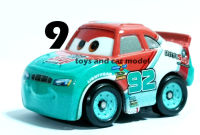 Disney x Pixar Car3 Collect รถจำลองเลือกแบบได้ตามหมายเลข