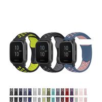 Soft Silicone Band Replacement Strap for Garmin Venu Sq 【BYUE】