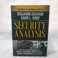 การวิเคราะห์ความปลอดภัย - Ben รับประกัน GRAHAM &amp; DAVID L. ดอด