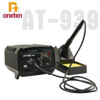 ATTEN AT-939 60W Temperature Adjustment Electric Soldering Stations For Mobile Phone Welding Repair Rework Station Tool