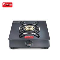 Prestige Marvel Top Gas Table, Black