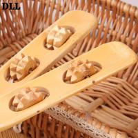 1Pc Brand New and High Quality Durable Massager Back Scratcher Wooden Body Roller Stick Backscratcher Made of Bamboo Bumper Stickers Decals  Magnets