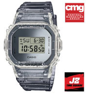 G-shock DW-5600 series ผู้ชายของแท้ นาฬิกากันน้ำ สายใส หายากสุดๆ กับ G-Shock DW-5600SK-1 อุปกรณ์ครบทุกอย่างพร้อมใบรับประกัน CMG ประหนึ่งซื้อจากห้าง