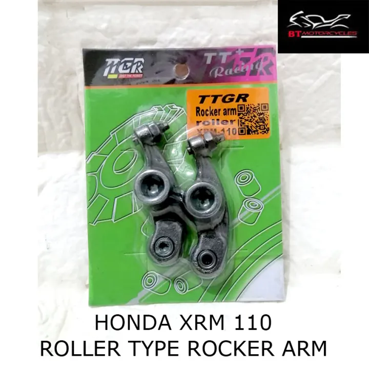 TTGR HONDA XRM 110 ROLLER TYPE ROCKER ARM Lazada PH