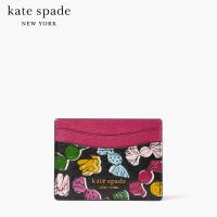 KATE SPADE NEW YORK MORGAN ASSORTED CANDIED CARDHOLDER KA010 กระเป๋าใส่บัตร