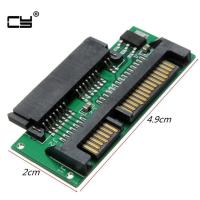 1.8 quot; Micro SATA SSD HDD Hard Disk Drive to 2.5 quot; SATA Laptop Notebook Adapter PCB