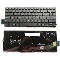 US Black New FOR DELL FOR series for Inspiron 5568 7569 7579 13-5368 7368 13-5000 Laptop Keyboard English